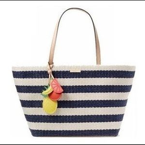Kate Spade Iona Appleby Lane Multistraw NWT